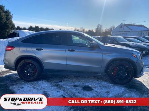 Used 2016 Mercedes-Benz GLE 63 AMG S image 6