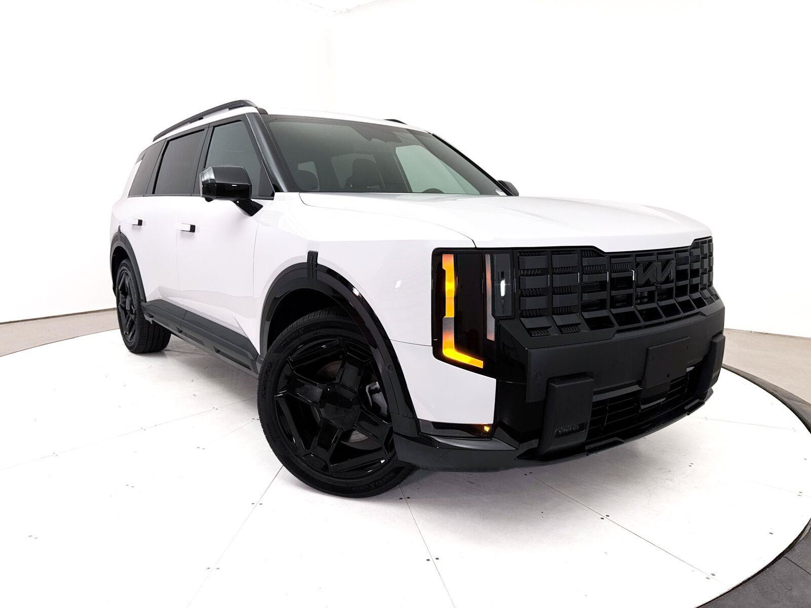 Used 2027 Kia Telluride SX Prestige X-Line AWD/4WD image 1