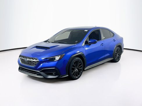 Used 2023 Subaru WRX Premium AWD/4WD image 1
