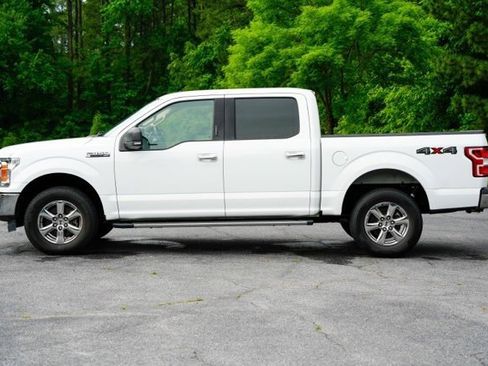 Used 2019 Ford F150 XLT w/ Equipment Group 302A Luxury image 3