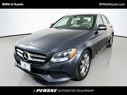Used 2015 Mercedes-Benz C 300 Sedan