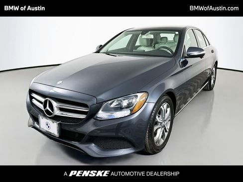 Used 2015 Mercedes-Benz C 300 Sedan image 1