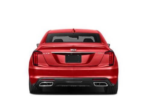 Used 2023 Cadillac CT5 Luxury w/ Sun And Sound Package RWD image 30