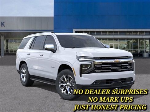 New 2026 Chevrolet Tahoe Premier w/ Sun And Tow Package image 7