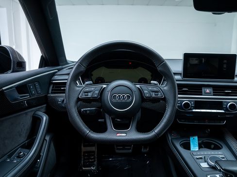 Used 2019 Audi RS 5 w/ Black Optic Carbon Package AWD/4WD image 10
