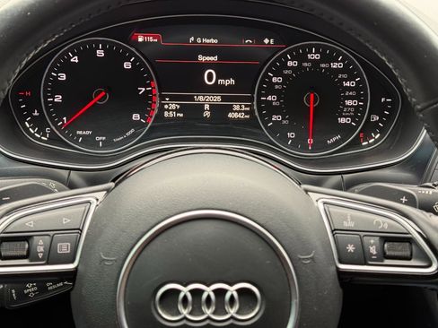 Used 2018 Audi A6 2.0T Premium Plus w/ Premium Plus Package AWD/4WD image 11