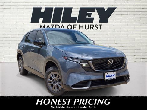 New 2026 MAZDA CX-5 Select AWD/4WD image 1