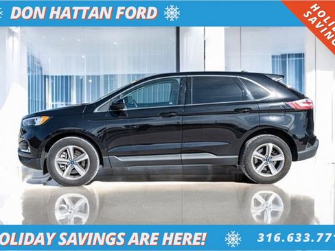 Used 2022 Ford Edge SEL w/ Convenience Package image 2
