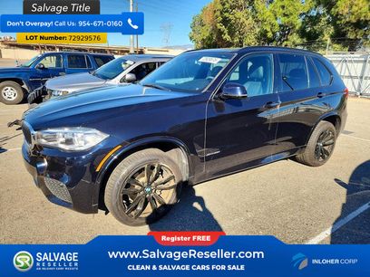 Used 2017 BMW X5 xDrive35i