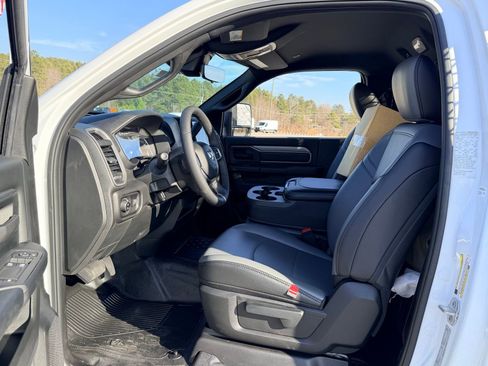 New 2026 RAM 5500 Tradesman w/ Safety Group AWD/4WD image 13