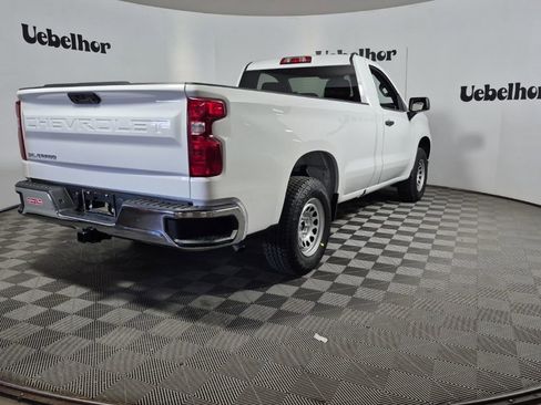 New 2026 Chevrolet Silverado 1500 W/T w/ WT Value Package RWD image 9