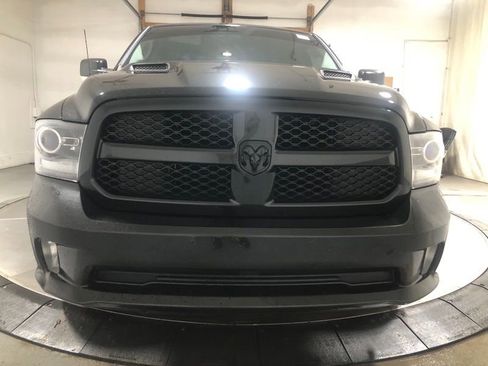 Used 2017 RAM 1500 Sport w/ Convenience Group image 2
