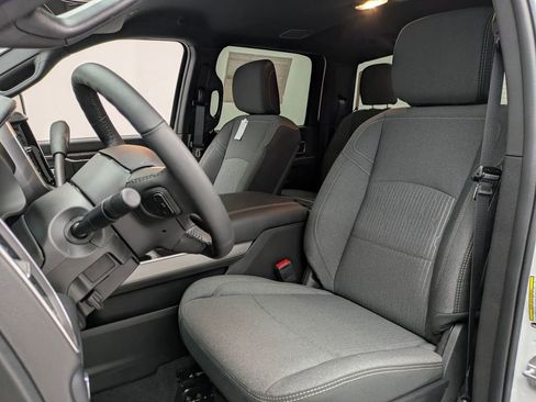 New 2024 RAM 2500 Big Horn w/ Night Edition image 13