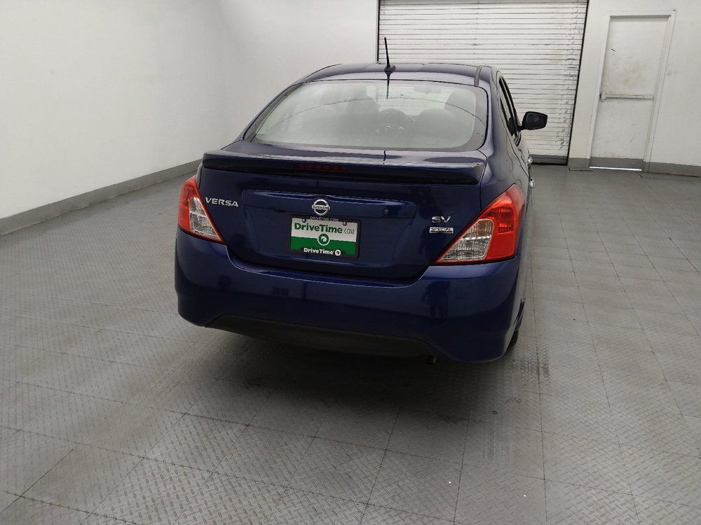 Used 2019 Nissan Versa SV w/ SV Special Edition Package FWD image 7