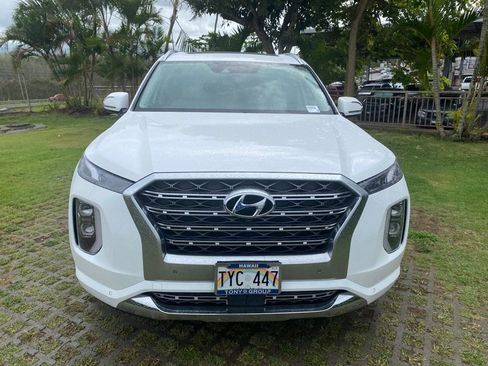 Used 2020 Hyundai Palisade Limited image 2