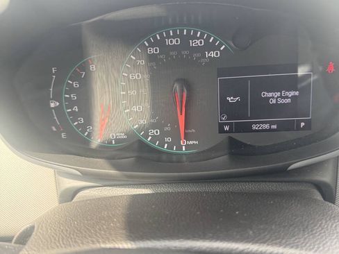 Used 2020 Chevrolet Sonic LT FWD image 13