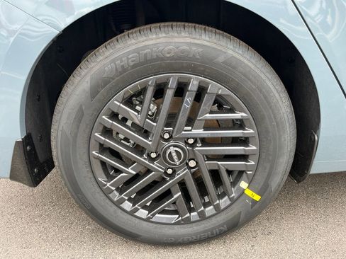 New 2026 Nissan Sentra SV w/ Floor Mat Package FWD image 12