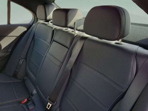 Certified 2026 Mercedes-Benz C 300 Sedan image 11