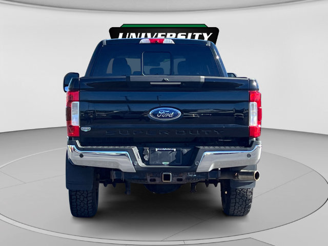 Used 2019 Ford F350 Lariat w/ Lariat Ultimate Package AWD/4WD image 4