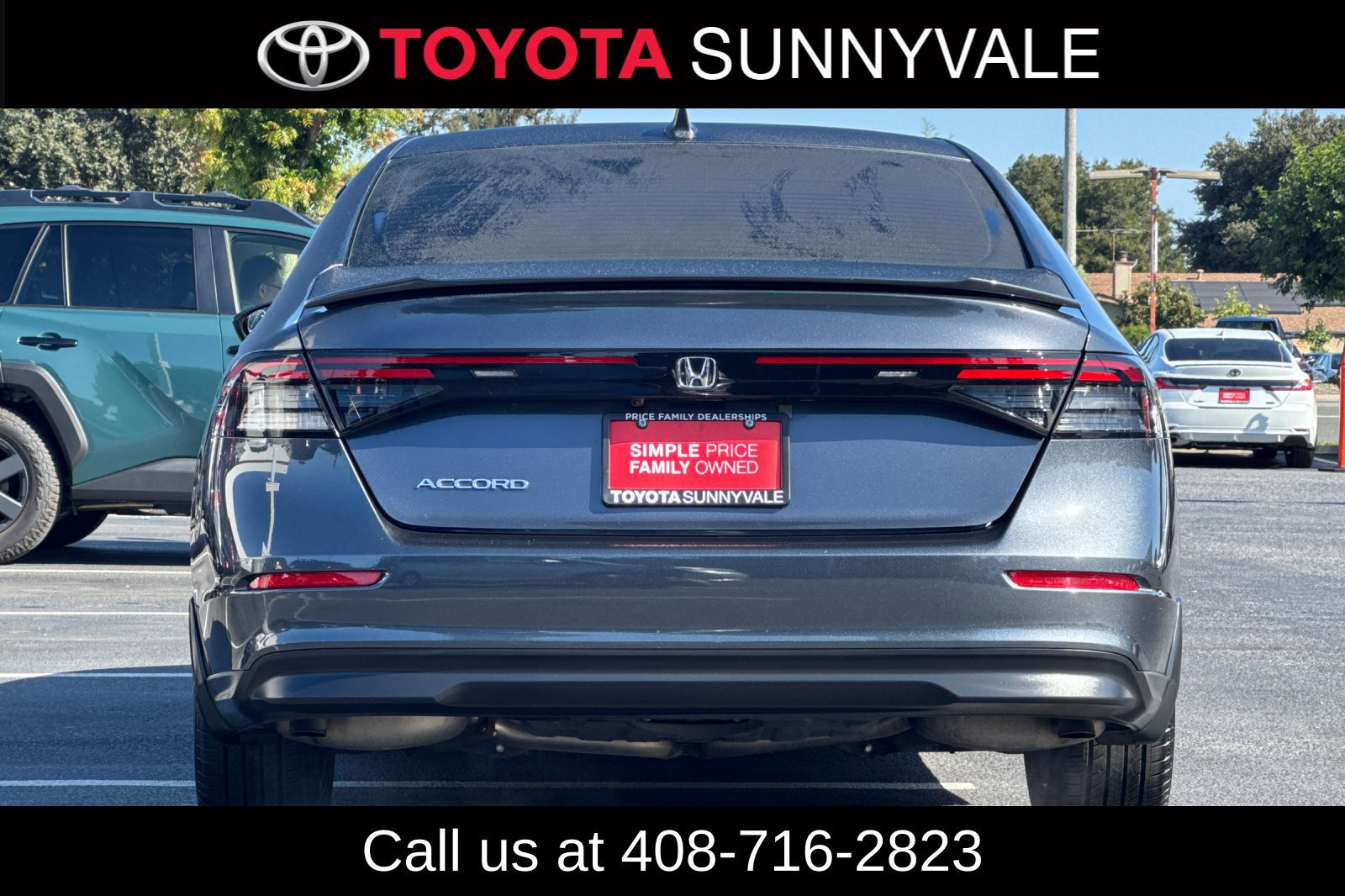 Used 2023 Honda Accord EX image 5