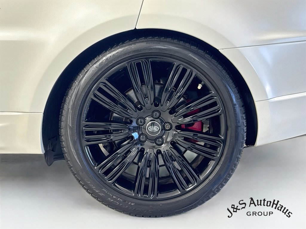 Used 2020 Land Rover Range Rover Sport HSE Dynamic AWD/4WD image 40