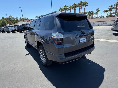 Used 2022 Toyota 4Runner TRD Sport w/ Technology Package AWD/4WD image 5