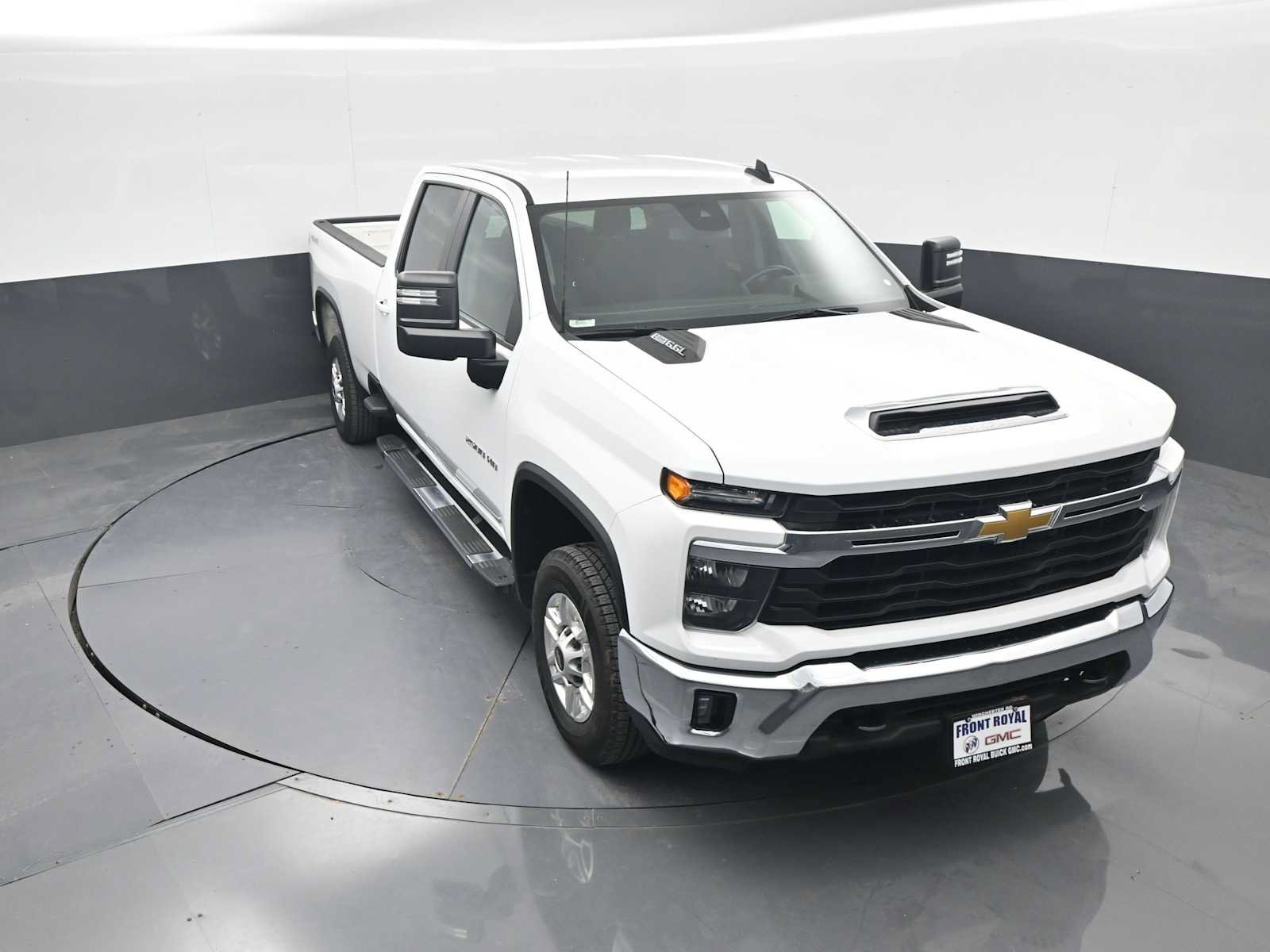 Used 2025 Chevrolet Silverado 2500 LT w/ Convenience Package AWD/4WD image 34
