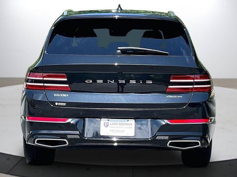 Used 2023 Genesis GV80 3.5T w/ Prestige Package AWD/4WD image 8