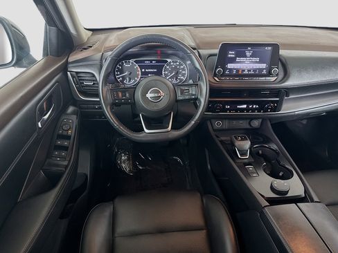 Used 2023 Nissan Rogue SV w/ SV Premium B Package AWD/4WD image 17