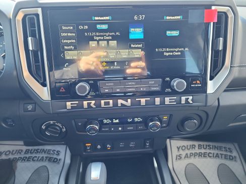 New 2026 Nissan Frontier SV image 13