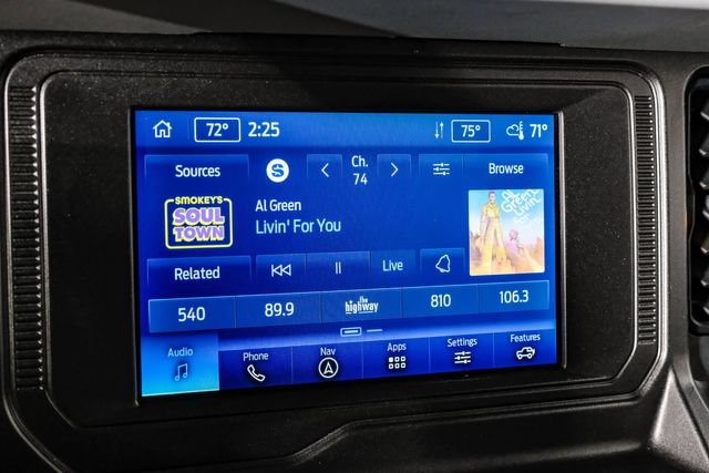 Used 2022 Ford Bronco Badlands w/ Sasquatch Package AWD/4WD image 34