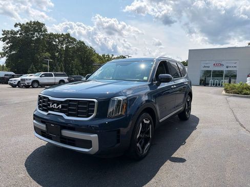 Used 2024 Kia Telluride S w/ S Sunroof Package AWD/4WD image 8