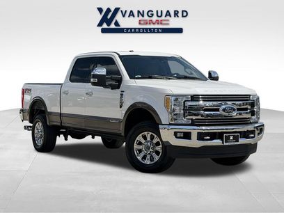 Used 2017 Ford F250 Lariat w/ Lariat Ultimate Package