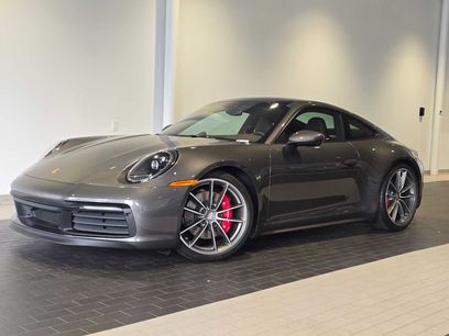 Used 2024 Porsche 911 Carrera S w/ Sport Package