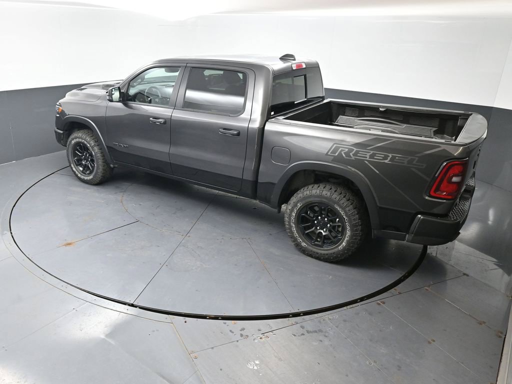 Used 2026 RAM 1500 Rebel w/ Rebel Level 1 Equipment Group AWD/4WD image 50