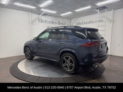 Used 2024 Mercedes-Benz GLE 450e 4MATIC image 5