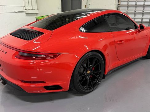 Used 2017 Porsche 911 Carrera 4S AWD/4WD image 13