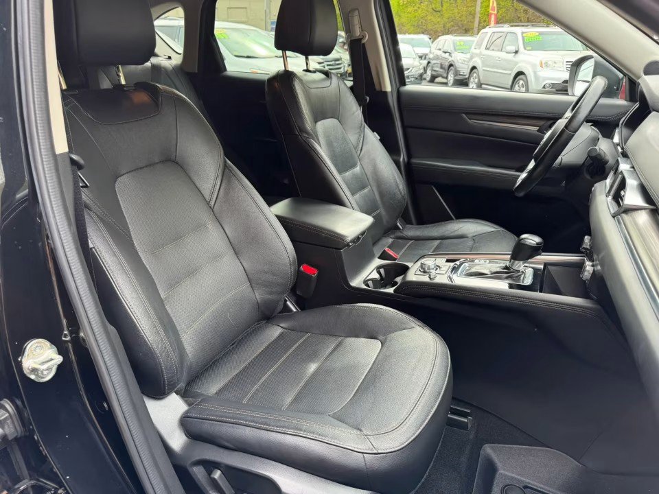 Used 2017 MAZDA CX-5 Grand Touring w/ Premium Package AWD/4WD image 17