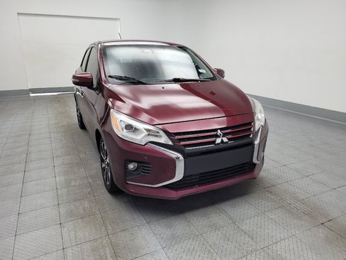 Used 2024 Mitsubishi Mirage SE FWD image 14