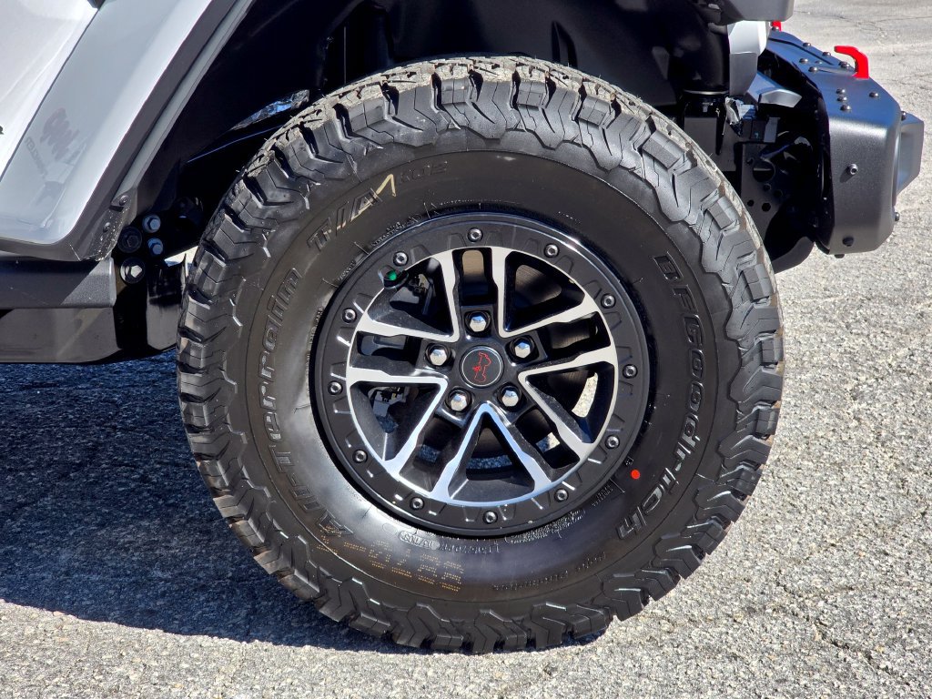 New 2027 Jeep Wrangler Unlimited Rubicon AWD/4WD image 15