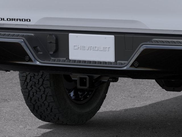 New 2026 Chevrolet Colorado Trail Boss AWD/4WD image 14