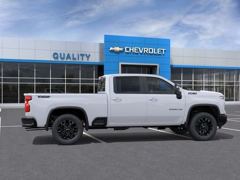 New 2026 Chevrolet Silverado 2500 LT w/ Trail Boss Package AWD/4WD image 5