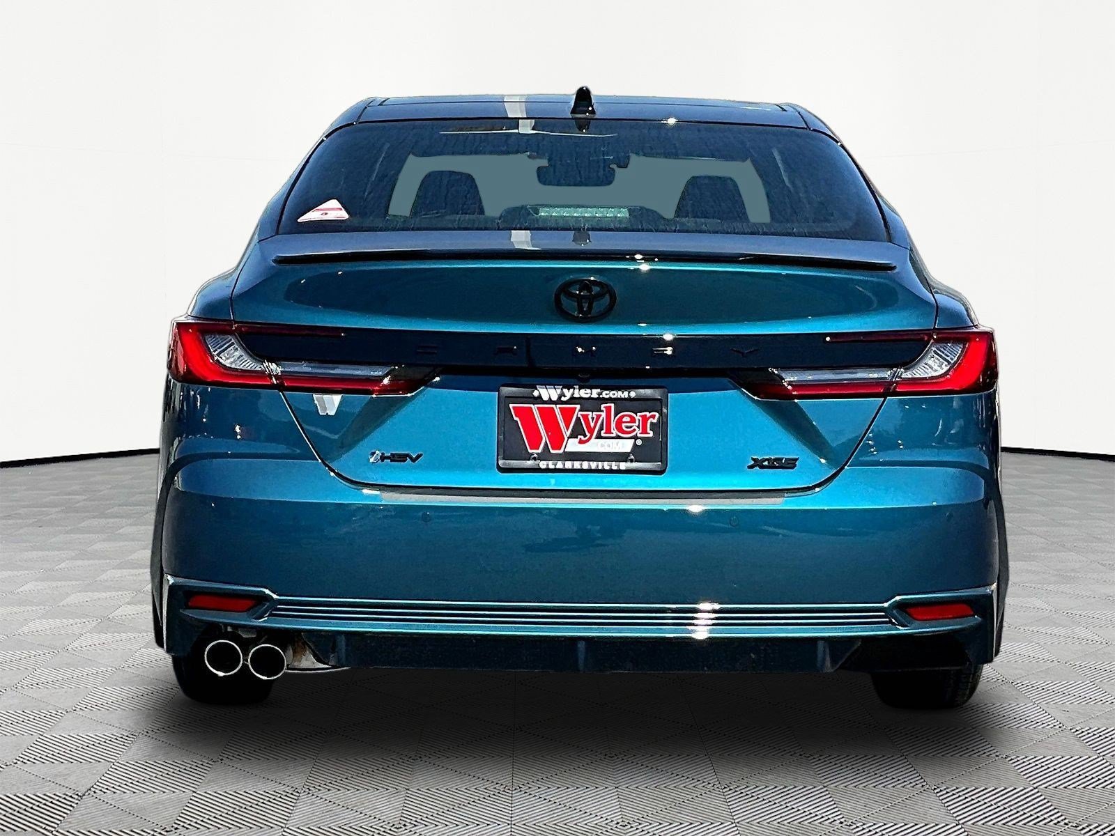 New 2026 Toyota Camry XSE w/ Premium Plus Package FWD image 5
