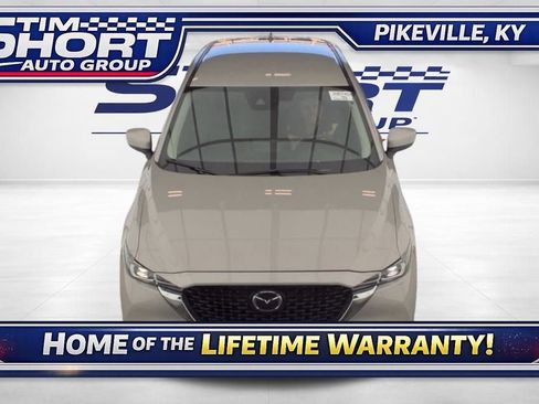 Used 2024 MAZDA CX-5 AWD 2.5 S w/ Select Package image 1