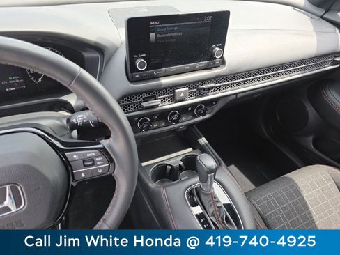 Certified 2024 Honda HR-V Sport image 28