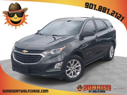 Used 2020 Chevrolet Equinox LS w/ LPO, Floor Liner Package