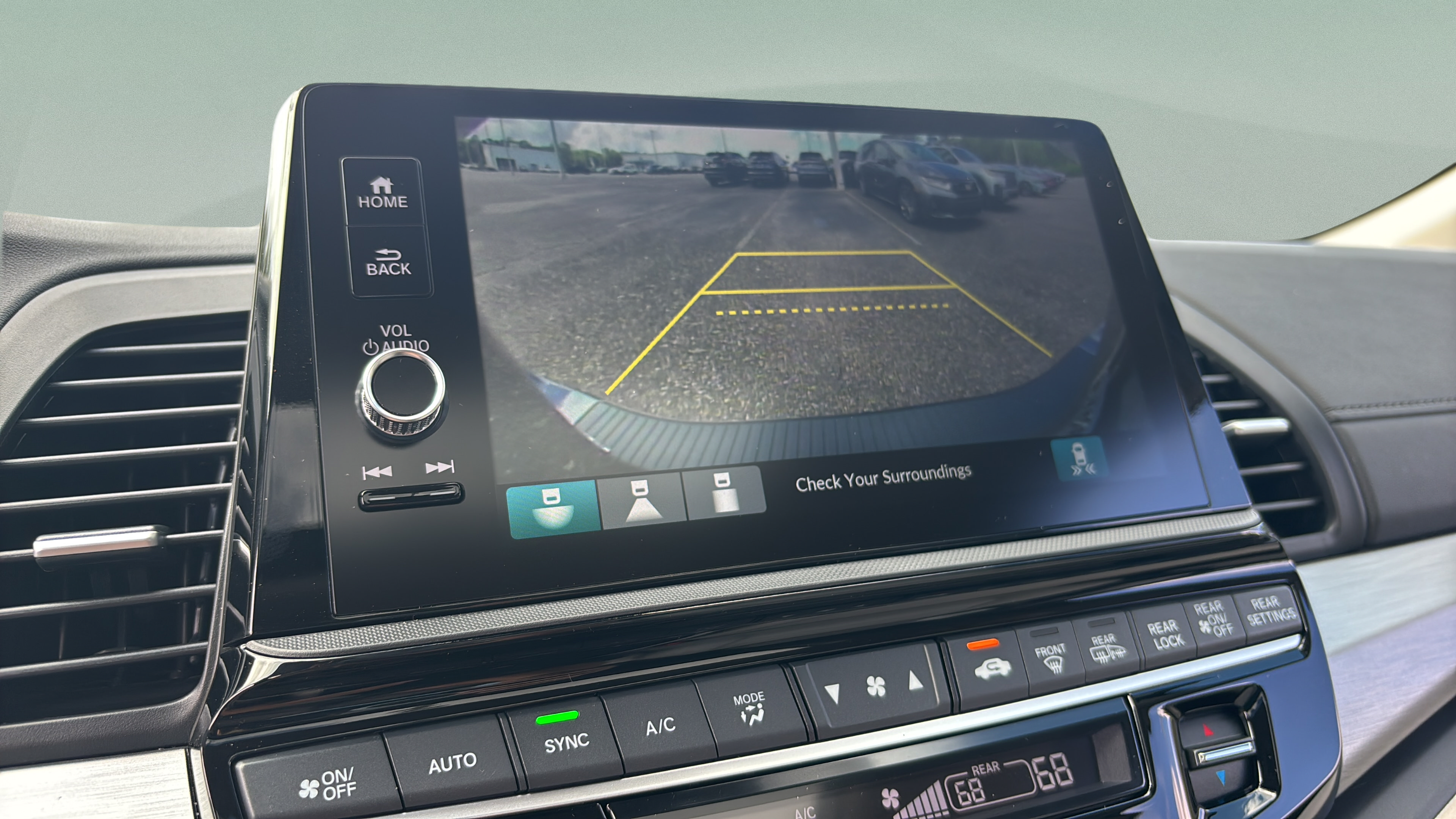 New 2027 Honda Odyssey EX-L image 23