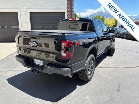 Used 2025 Ford Ranger XLT w/ Equipment Group 301A High AWD/4WD image 7