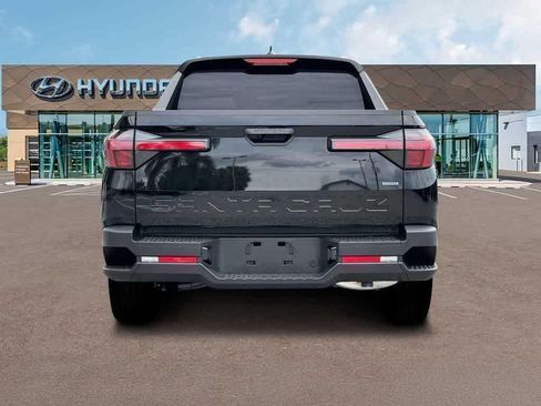 Used 2026 Hyundai Santa Cruz SEL AWD/4WD image 6