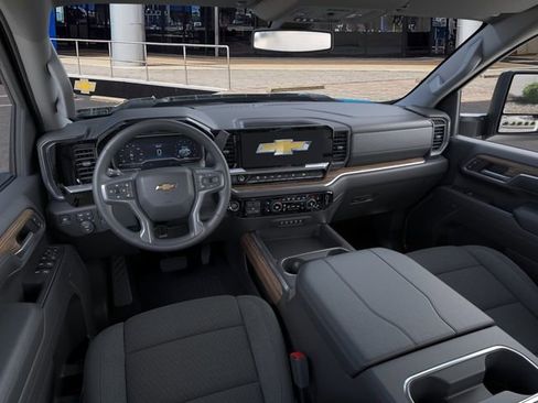 New 2026 Chevrolet Silverado 3500 LT w/ Texas Edition AWD/4WD image 15